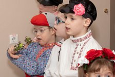 Широкая Масленица в центре "Надежда"